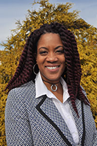 Dr. Julia Jordan-Zachery, Political Science