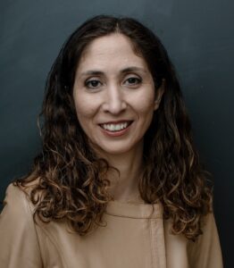 Dr. Tuba Agartan, Professor of Health Sciences. Recipient of the 2026 Innovation in Teaching Award.