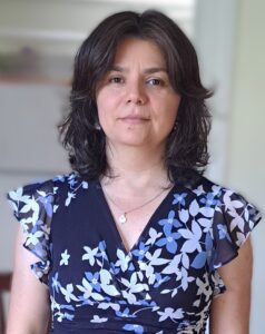Dr. Ana Cecilia Iraheta, Associate Professor of Spanish