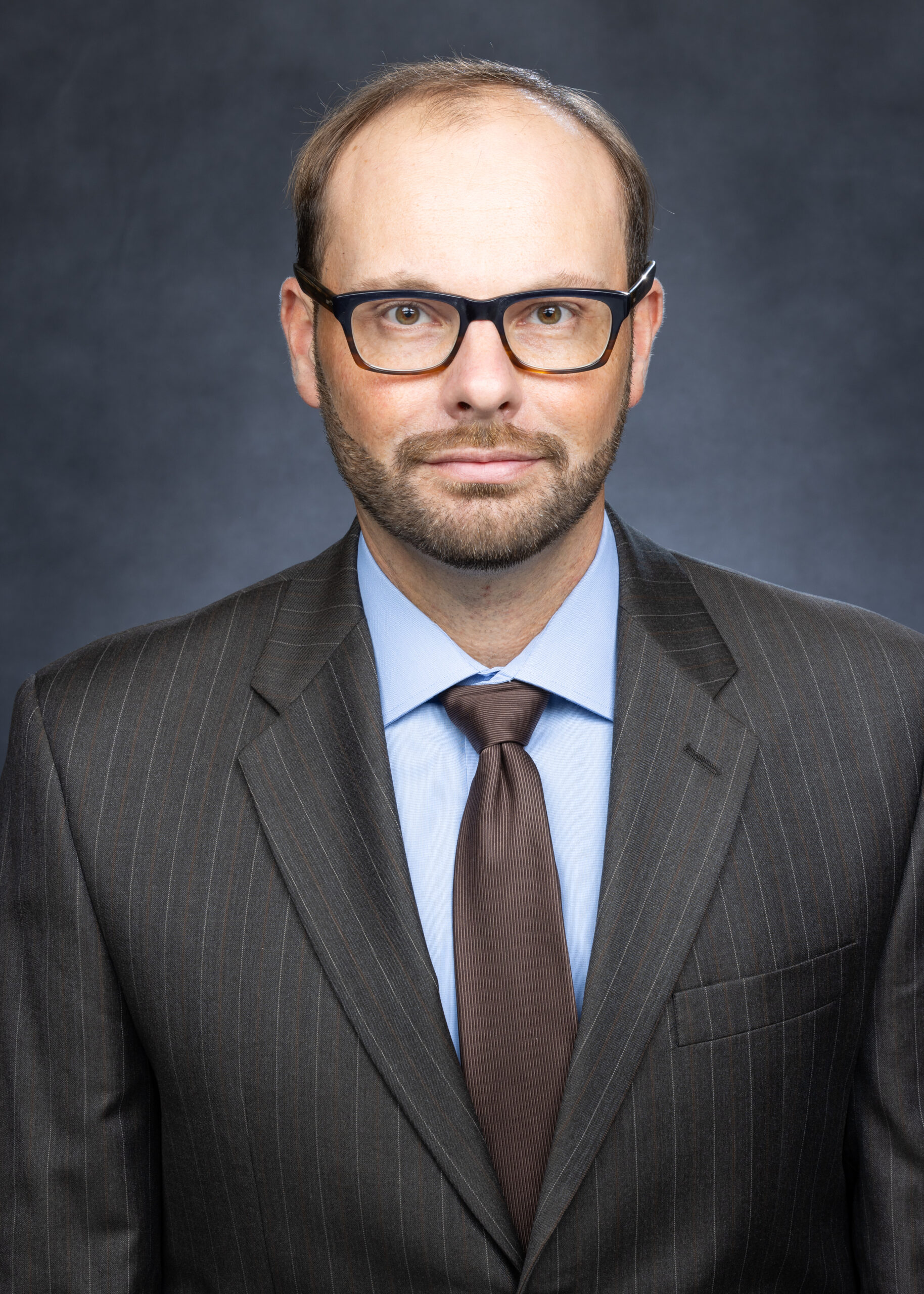 Dr. Christopher Berard, Adjunct Professor of Humanitites