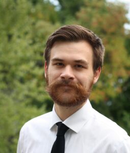 Dr. Zachariah Wheeler, Visiting Professor of Political Science